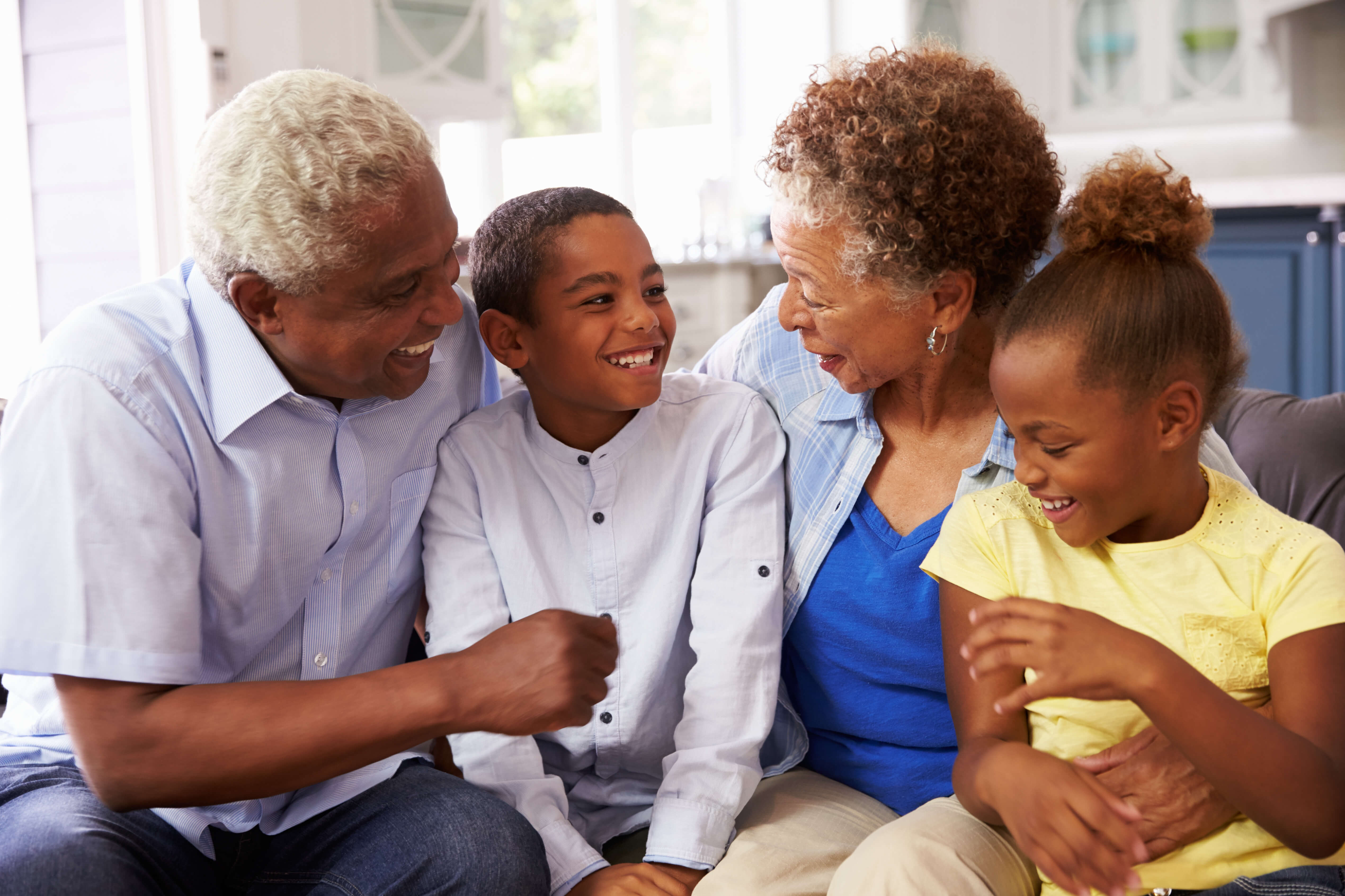 Do Grandparents Have Legal Rights To Their Grandchildren