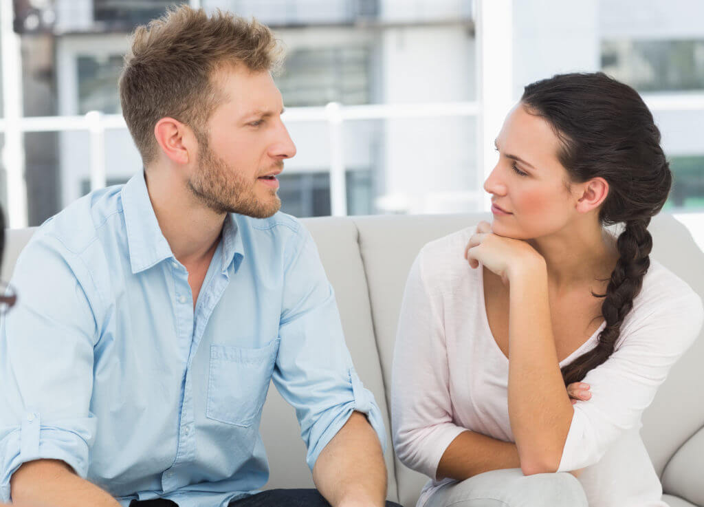 How To Talk Your Spouse About Counseling Atlanta Divorce Law Group