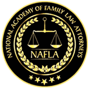 NAFLA badge
