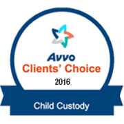 client's choice 2016 Child custody