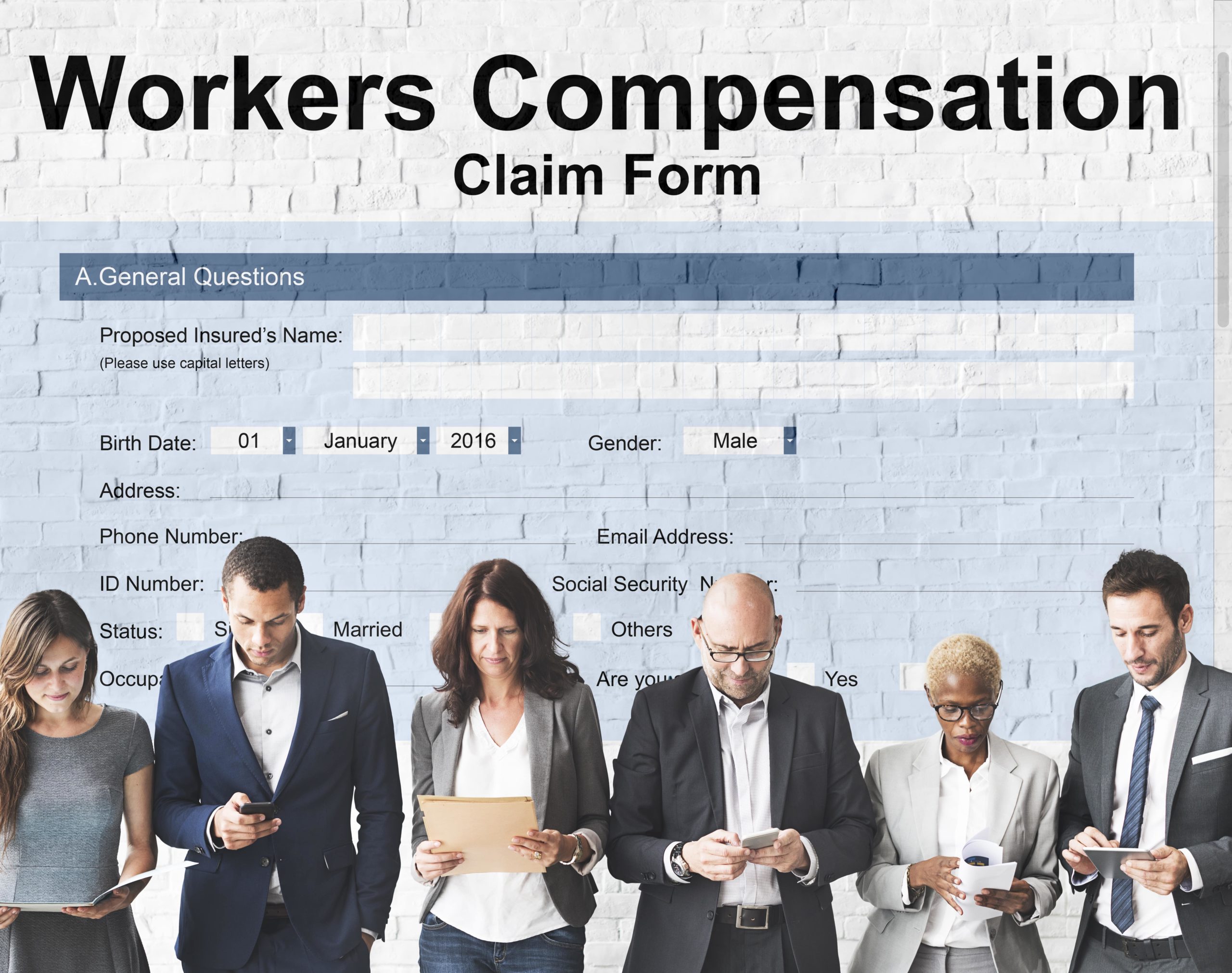 workers compensation part 1