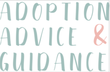 logo of Adoption advice & guidance