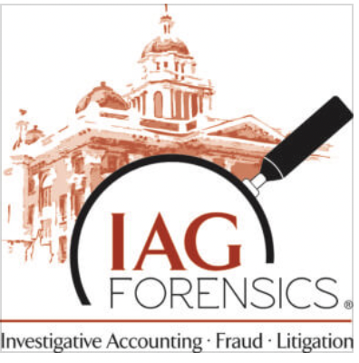 IAG forensics logo