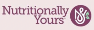 Nutritionally yours logo