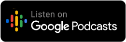 listen on Google Podcast logo