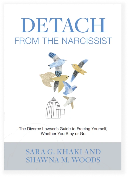 Detach-From-the-Narcissist