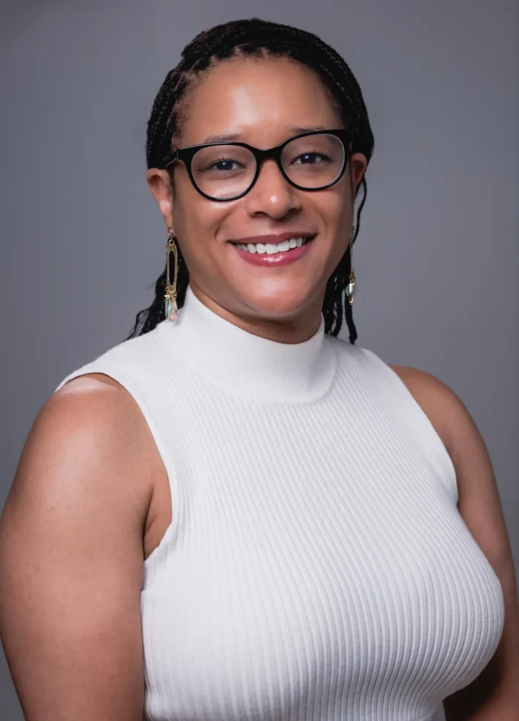 Maya Jean-Pierre Headshot