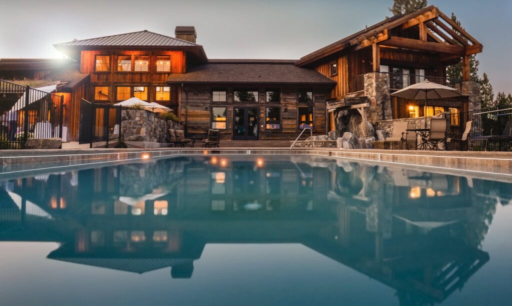 large home estate