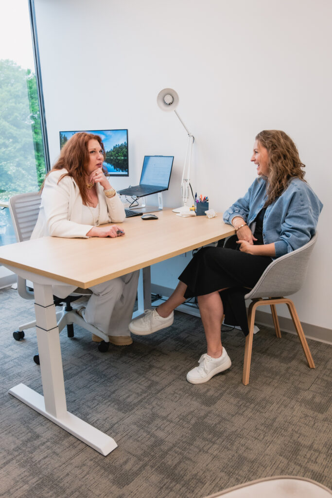 speaking with an attorney